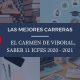 Las mejores carreras El Carmen de Viboral, saber 11, Icfes 2020-2021