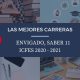 Las mejores carreras Envigado, saber 11, Icfes 2020-2021