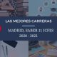 Las mejores carreras Madrid, saber 11, Icfes 2020-2021