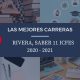 Las mejores carreras Rivera, saber 11, Icfes 2020-2021