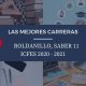 Las mejores carreras Roldanillo, saber 11, Icfes 2020-2021