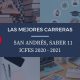 Las mejores carreras San Andrés, saber 11, Icfes 2020-2021