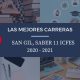 Las mejores carreras San Gil, saber 11, Icfes 2020-2021