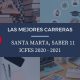 Las mejores carreras Santa Marta, saber 11, Icfes 2020-2021