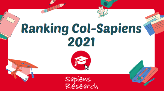 Ranking Col-Sapiens 2021