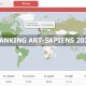 RANKING ART-SAPIENS 2021