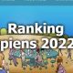 Ranking Col-Sapiens 2022-2023