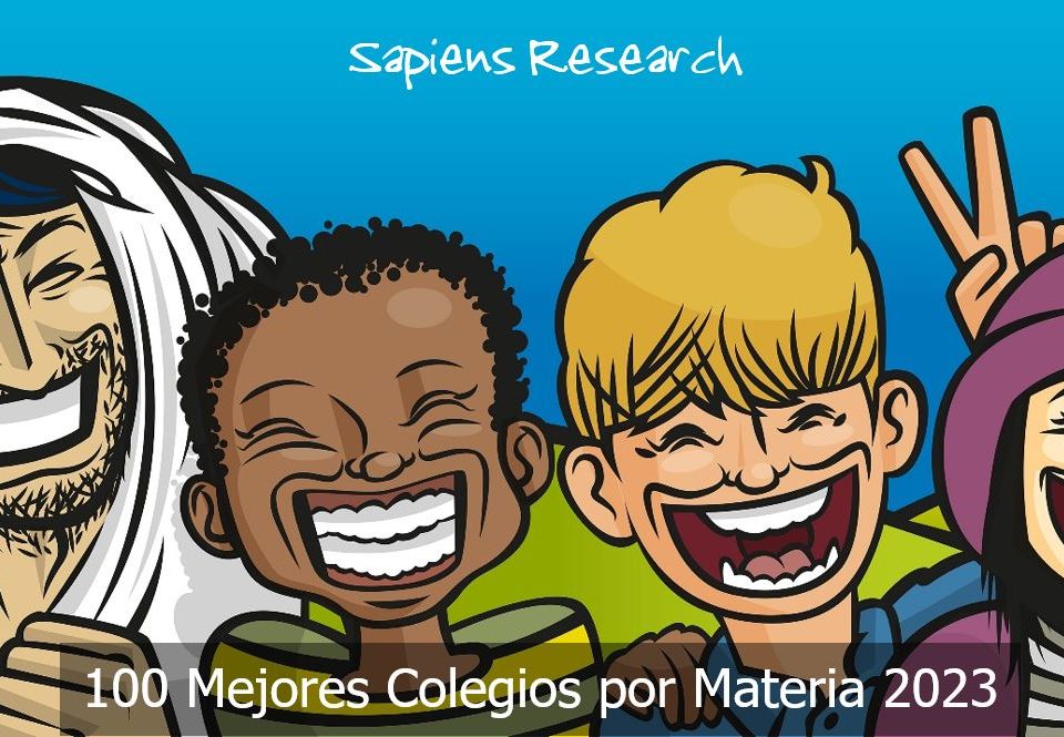 Reporte 100 Mejores Colegios por Materias 2023