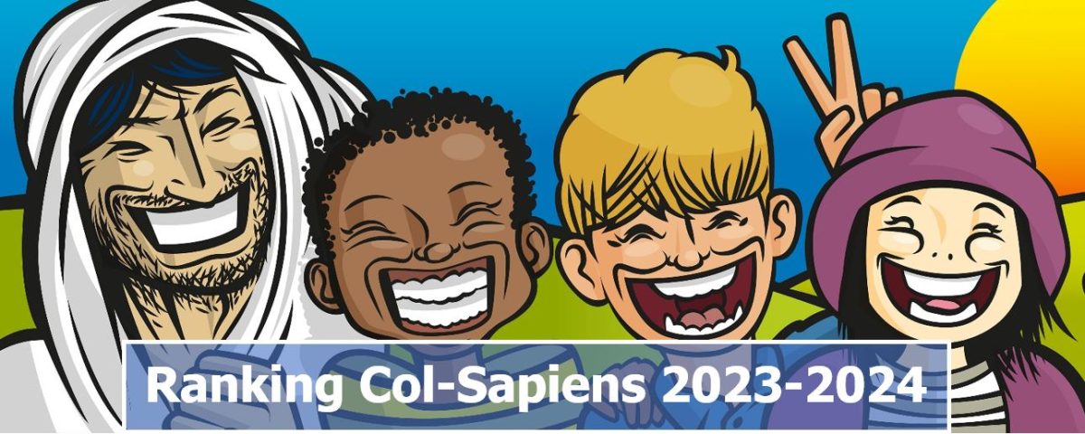 Ranking Col-Sapiens_2023-2024