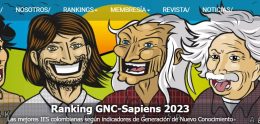 Ranking-GNC-Sapiens-2023