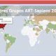 Los Mejores Grupos ART-Sapiens 2023-2024