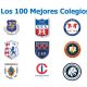 100 Mejores Colegios de Colombia 2025