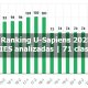 Reporte Ranking U-Sapiens-2025-2